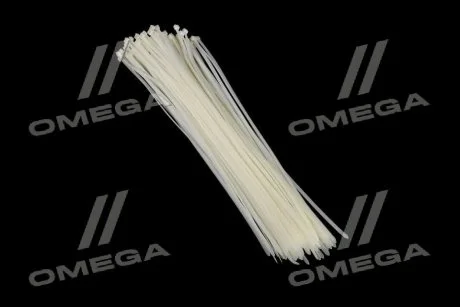 Хомут пластиковий 9х760мм. 100шт./уп. <ДК> Dk-Дорожная Карта DK22-9Х760WT