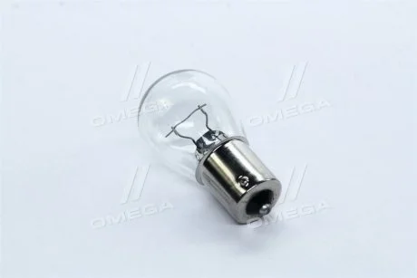 Лампа указателей поворотов и стоп-сигналов BA15s 24V P21W <ДК> Dk-Дорожная Карта DK-24V21W