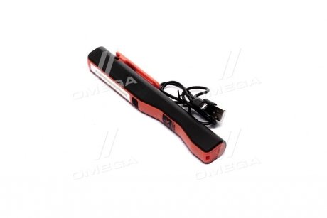 Фонарь led на аккумуляторах, USB <ДК> Dk-Дорожная Карта DK-3000L