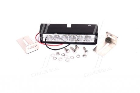 Фонарь LED дополн. белый <ДК> Dk-Дорожная Карта DK.30-S