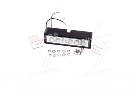 Фонарь LED дополн. белый + желтый <ДК> Dk-Дорожная Карта DK.30-SWY