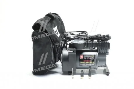 Компресор, 12V, 10Атм, 35л/хв, прикурювач, < ДК> Dk-Дорожная Карта DK31-002