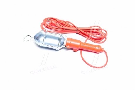 Фонарь переносной, 220В, 5м., <ДК> Dk-Дорожная Карта DK36-131