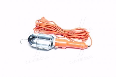 Фонарь переносной, 220В, 10м., <ДК> Dk-Дорожная Карта DK36-132