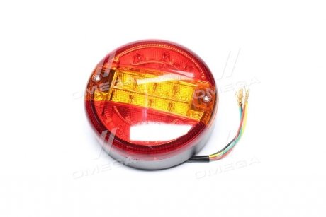 Ліхтар задній dk-Дорожня Карта Dk-Дорожная Карта DK 3704