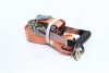 Стяжка вантажу, 3t. 50mm.x6m.(0.5+5.5) прогум. ручка &lt;ДК&gt; Dk-Дорожная Карта DK-3902 (фото 2)