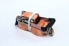 Стяжка вантажу, 3t. 50mm.x8m.(0.5+7.5) прогум. ручка &lt;ДК&gt; Dk-Дорожная Карта DK-3903 (фото 2)
