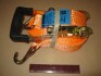 Стяжка вантажу, 3t. 50mm.x10m.(0.5+9.5) прогум. ручка &lt;ДК&gt; Dk-Дорожная Карта DK-3904 (фото 2)