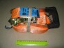 Стяжка вантажу, 3t. 50mm.x12m.(0.5+11.5) прогум. ручка <ДК> Dk-Дорожная Карта DK-3905 (фото 2)