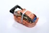Стяжка вантажу, 3t. 50mm.x14m.(0.5+13.5) прогум. ручка &lt;ДК&gt; Dk-Дорожная Карта DK-3906 (фото 1)