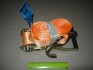 Стяжка вантажу, 3t. 50mm.x5m.(0.5+4.5) пластик. ручка &lt;ДК&gt; Dk-Дорожная Карта DK-3913 (фото 2)