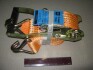 Стяжка вантажу, 3t. 50mm.x6m.(0.5+5.5) пластик. ручка &lt;ДК&gt; Dk-Дорожная Карта DK-3914 (фото 2)