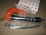 Стяжка вантажу, 5t. 50mm.x6m.(0.5+5.5) пластик. ручка &lt;ДК&gt; Dk-Дорожная Карта DK-3920 (фото 3)