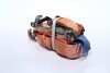 Стяжка вантажу, 5t. 50mm.x8m.(0.5+7.5) пластик. ручка &lt;ДК&gt; Dk-Дорожная Карта DK-3921 (фото 1)