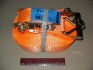 Стяжка груза, 5t. 50mm.x12m.(0.5+11.5) пластик. ручка &lt;ДК&gt; Dk-Дорожная Карта DK-3923 (фото 2)