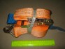 Стяжка вантажу, 2t. 50mm.x10m.(0.5+9.5) метал. ручка &lt;ДК&gt; Dk-Дорожная Карта DK-3928 (фото 2)