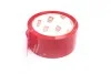 Скотч упаковочный красный (липкая лента) 45х60м.> Dk-Дорожная Карта DK-4560R (фото 4)