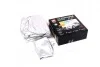 Тент авто седан Polyester L 483*178*120 см <ДК> Dk-Дорожная Карта DK471-PE-3L (фото 1)