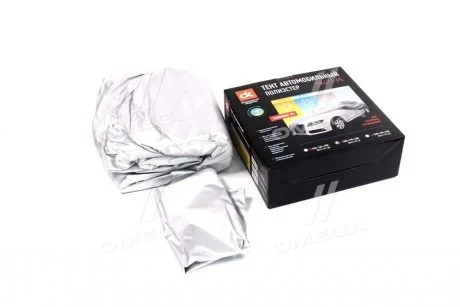 Тент авто седан Polyester L 483*178*120 см <ДК> Dk-Дорожная Карта DK471-PE-3L
