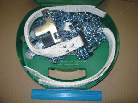 Цепи противоскольжения сектор тип L38 1 сегмент <ДК> Dk-Дорожная Карта DK480-L38