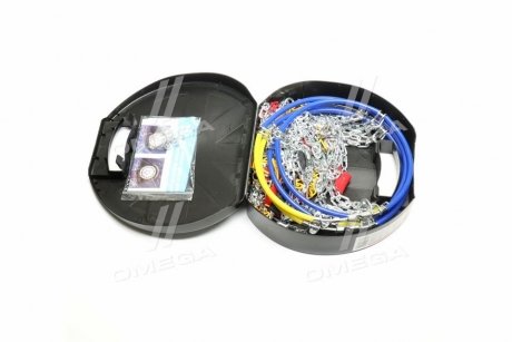 Ланцюги протиковзання 12мм. KN50 2шт. < ДК> Dk-Дорожная Карта DK481-KN50