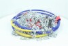 Цепи противоскольжения усиленные 480-90 (KN80) 2шт. &lt;ДК&gt; Dk-Дорожная Карта DK482-480-90 (фото 1)