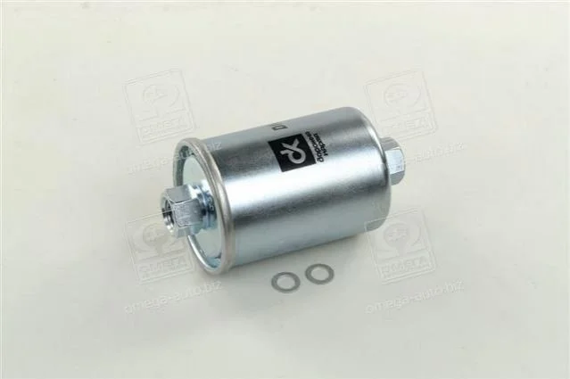 Топливный прямоточный фильтр бензин Dk-Дорожная Карта DK612/5 (фото 1)