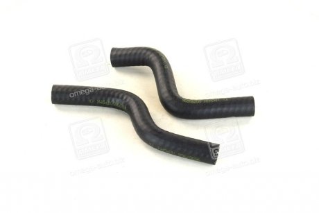 Патрубок обогревателя DAEWOO MATIZ (компл. 2шт.) <ДК> Dk-Дорожная Карта DK.69566205