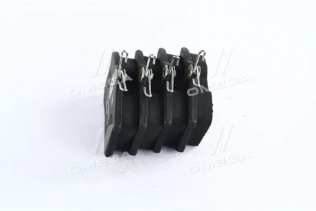 Тормозные колодки задние дисковые Dk-Дорожная Карта DK8E0698451A