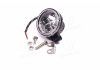 Фара LED кругла 12W, 4 лампи, вузький промінь <ДК> Dk-Дорожная Карта DK B2-12W-B (фото 2)