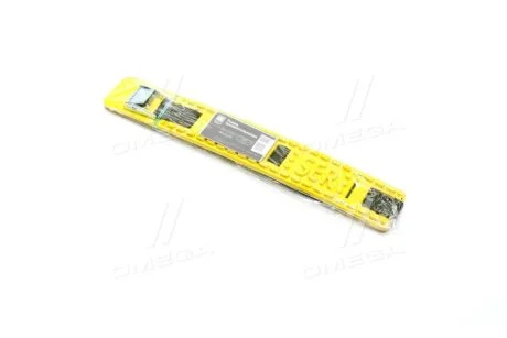 Ремені протиковзання пластикові <ДК> Dk-Дорожная Карта DK-CH21