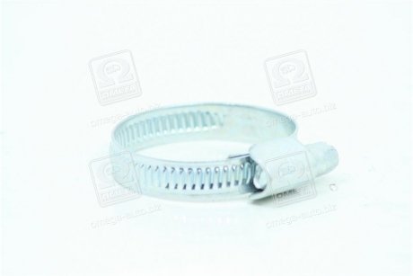 Хомут затяжний оцинк. 25-40мм. Germany-Тип <ДК> Dk-Дорожная Карта DKG-25-40