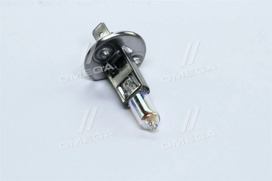 Лампа галогенная P14,5s, H1 Dk-Дорожная Карта DK-H1 12V100W (фото 1)