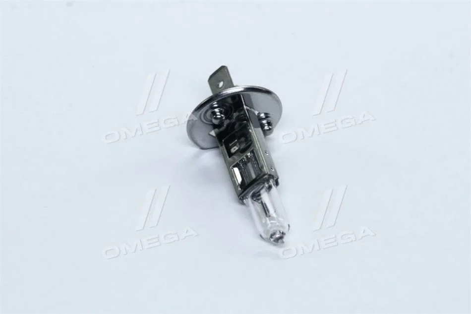 Лампа галогенная P14,5s, H1 Dk-Дорожная Карта DK-H1 12V55W (фото 1)