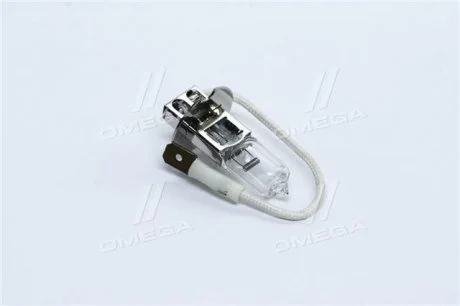 Лампа галогенная PK22s, H3 Dk-Дорожная Карта DK-H3 12V100W