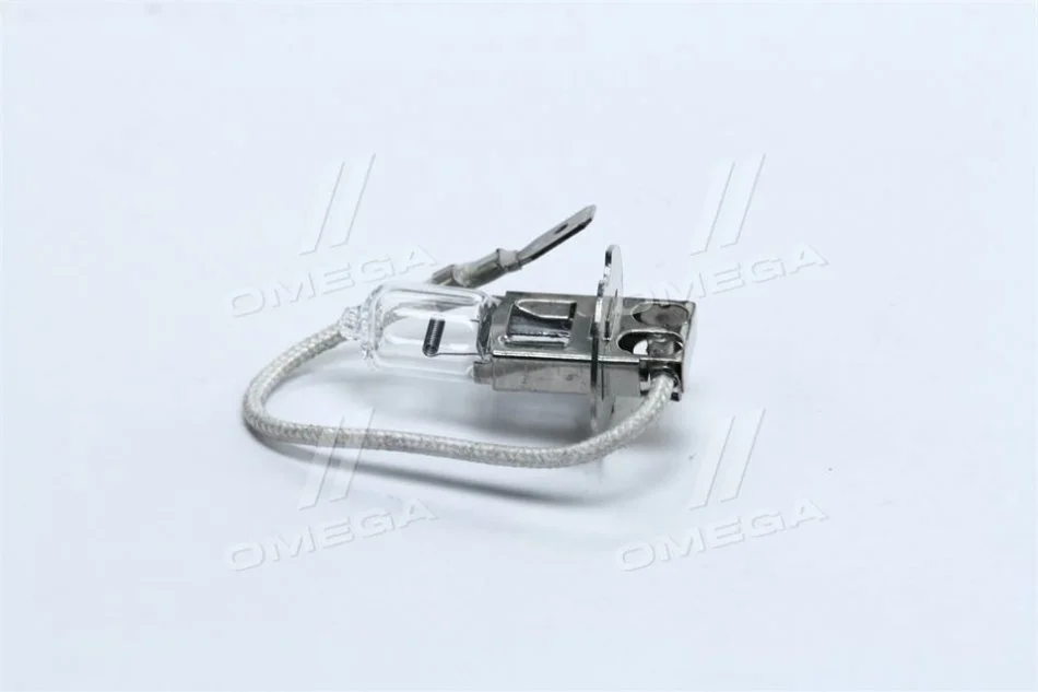 Лампа галогенная PK22s, H3 Dk-Дорожная Карта DK-H3 12V70W (фото 1)