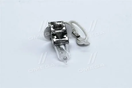 Лампа галогенная PK22s, H3 Dk-Дорожная Карта DK-H3 24V100W
