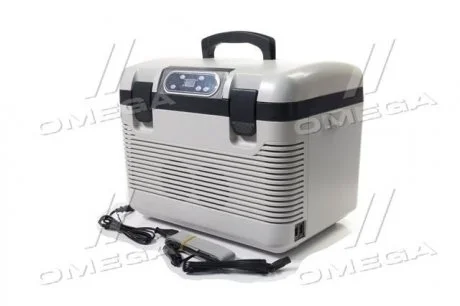 Холодильник автомобильный, 19л., 12V/24V <ДК> Dk-Дорожная Карта DK-HA19L