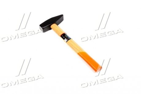 Молоток слесарный 1000гр. с деревянной ручкой <ДК> Dk-Дорожная Карта DK-М-161000