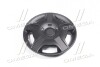 Колпак колесный R13 STAR черный 1шт. <ДК> Dk-Дорожная Карта DK-R13SB (фото 1)