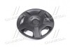 Колпак колесный R13 STAR черный 1шт. <ДК> Dk-Дорожная Карта DK-R13SB (фото 4)
