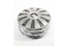 Колпак колесный R14 TWIN серый 4шт. <ДК> Dk-Дорожная Карта DK-R14TW (фото 1)