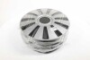 Колпак колесный R16 TWIN серый 4шт. <ДК> Dk-Дорожная Карта DK-R16TW (фото 4)