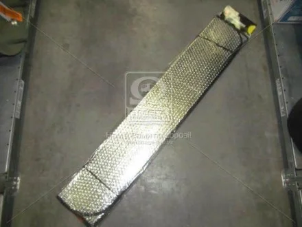 Шторка сонцезахисна розмір 175*100 см. <ДК> Dk-Дорожная Карта HG-002S175