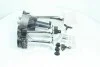 Сигнал дудка с компрессором 3шт хром 153/165/215мм 12V <ДК> Dk-Дорожная Карта SL-A1015C (фото 4)