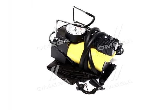 Компрессор, 12V, 10Атм, 35л/мин, прикуриватель, <DK STANDARD> Dk-Дорожная Карта ST11-002 (фото 1)