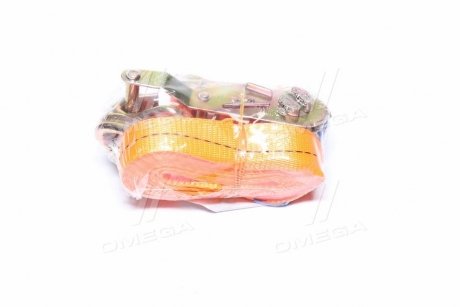 Стяжка вантажу, 1.5t. 27mm.x5m. (0.5+4.5) метал. ручка <STANDARD DK> Dk-Дорожная Карта ST-3941