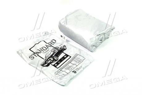 Тент авто седан Polyester M 432*165*120 см <STANDARD DK> Dk-Дорожная Карта ST-M01