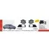 Фари дод. модель Toyota Camry 40 2006-09/TY-219Е-U/H11-12V55W/ел.проводка DLAA 00000013212 (фото 1)