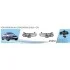 Фари дод. модель Hyundai Accent/Verna 2006-10/HY-272W/881-12V27W/ел.проводка (HY-272W) DLAA 00000015849 (фото 1)